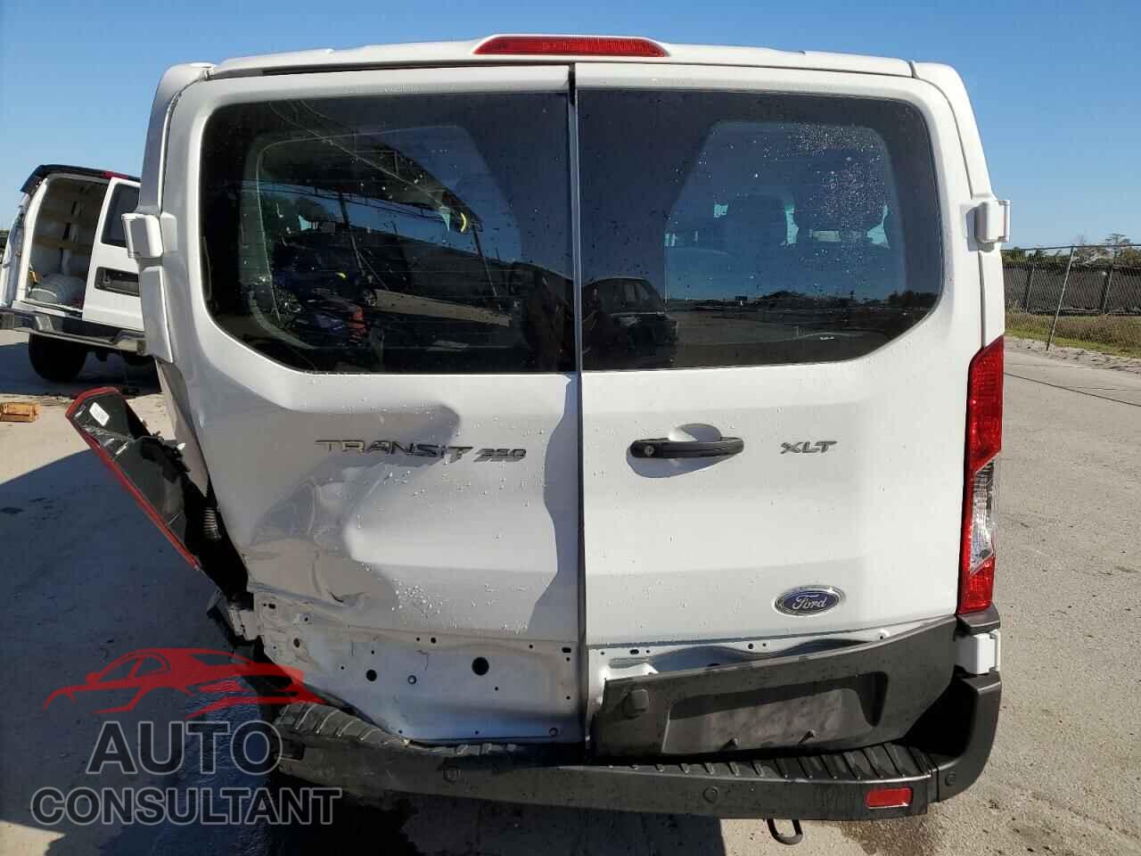 FORD TRANSIT 2023 - 1FBAX2Y85PKA93669