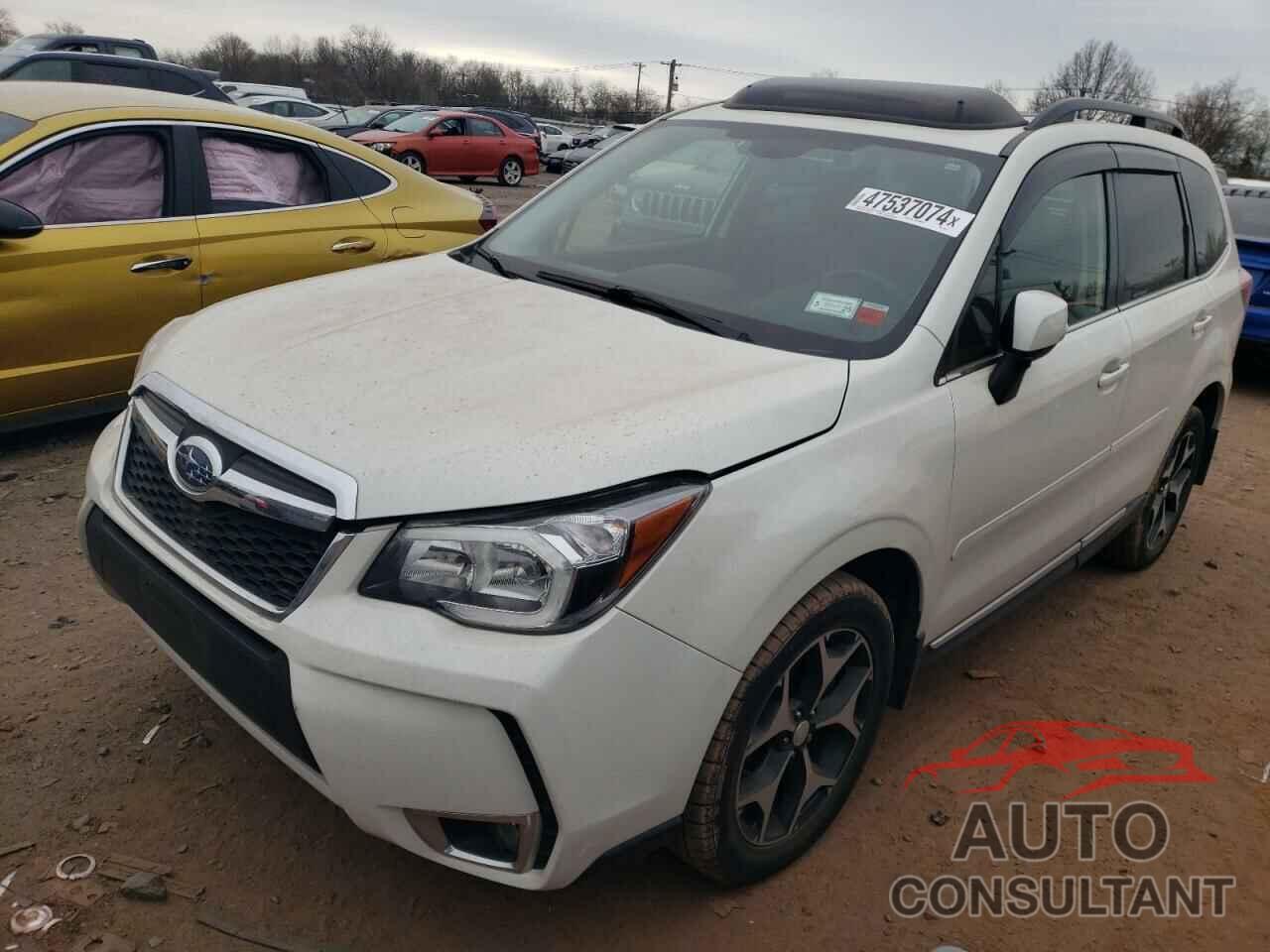 SUBARU FORESTER 2016 - JF2SJGXCXGH558112