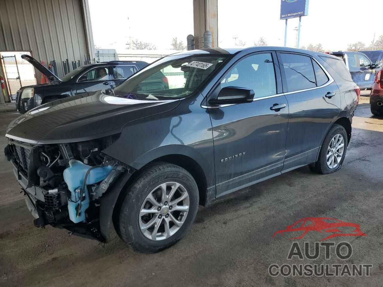 CHEVROLET EQUINOX 2020 - 2GNAXTEV3L6164464