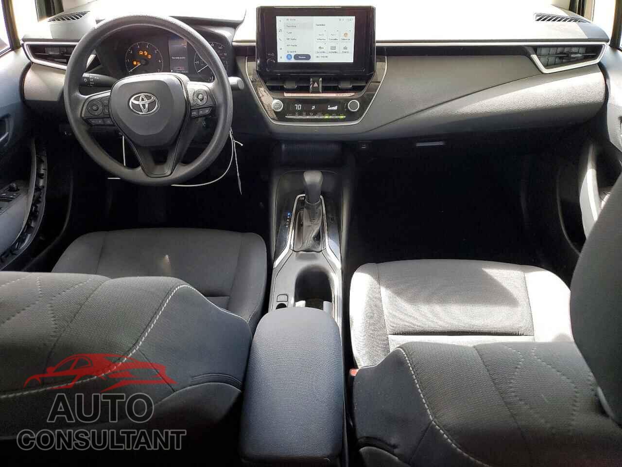 TOYOTA COROLLA 2025 - JTDBCMFE1S3105528