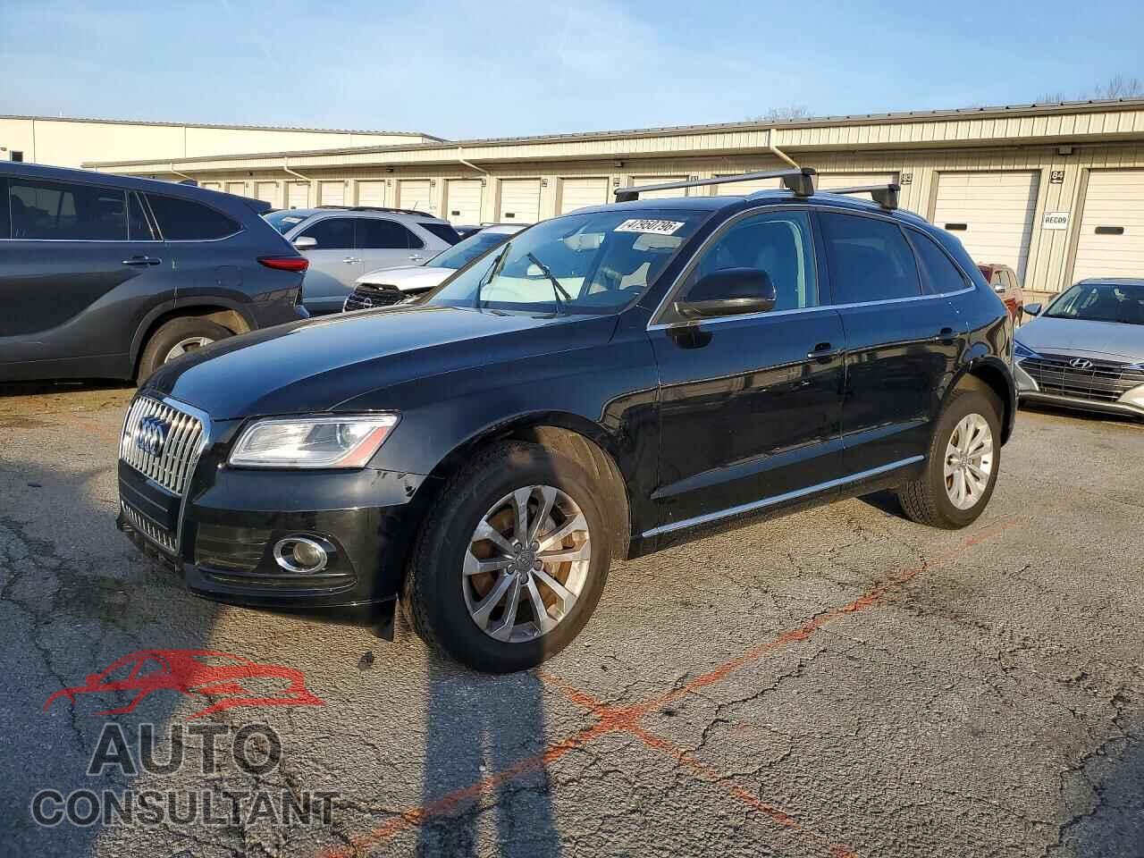 AUDI Q5 2014 - WA1CFAFP1EA019058