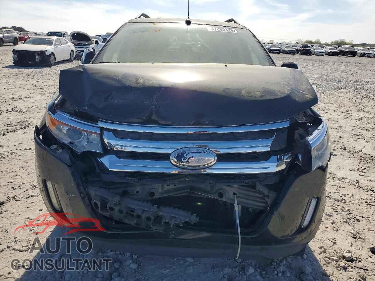 FORD EDGE 2013 - 2FMDK3JC9DBB77720