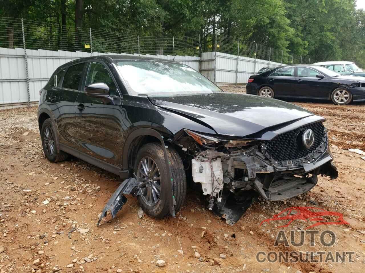 MAZDA CX-5 2020 - JM3KFACM2L0766044