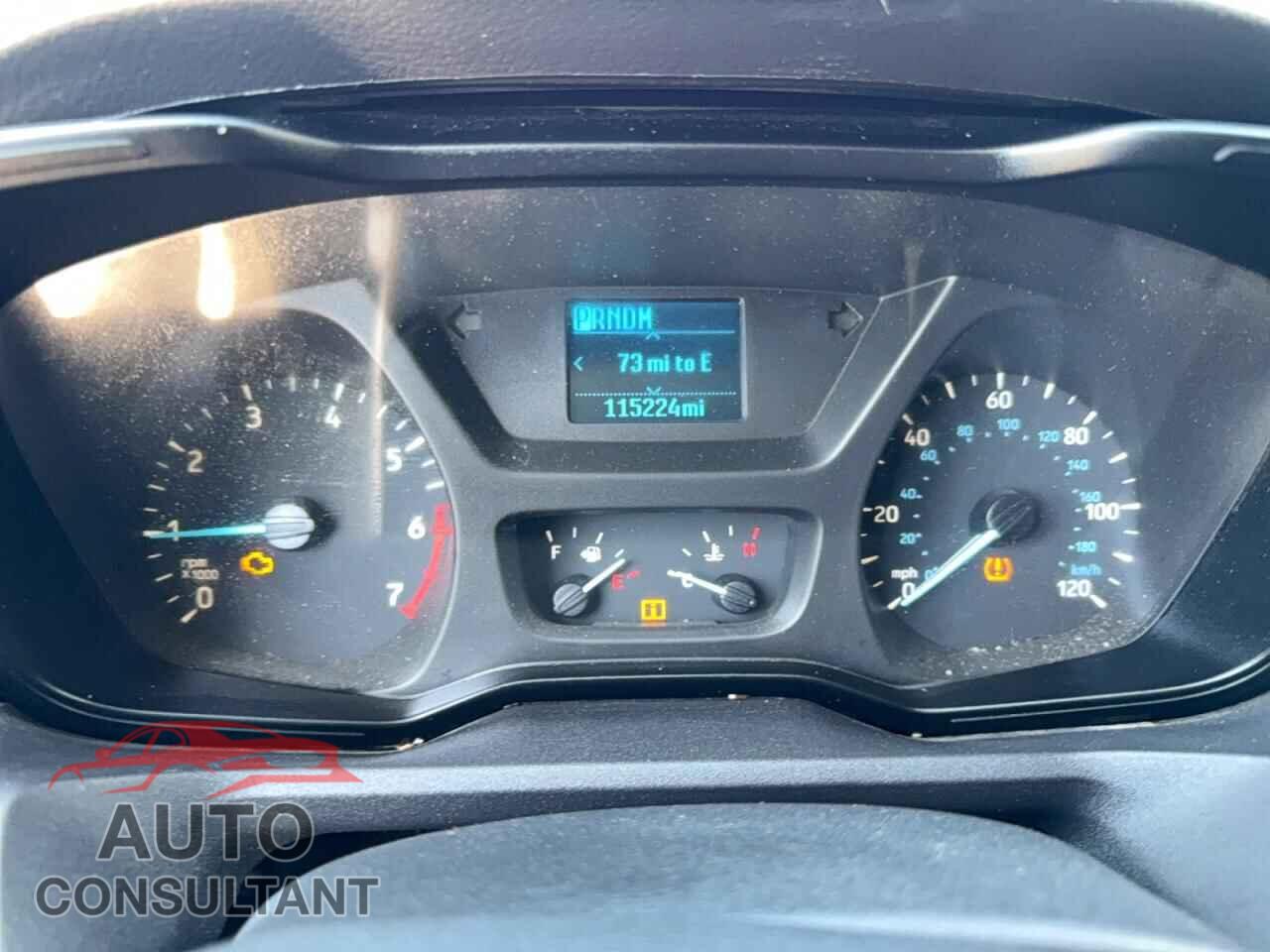 FORD TRANSIT 2019 - 1FTYR2CG6KKB59531