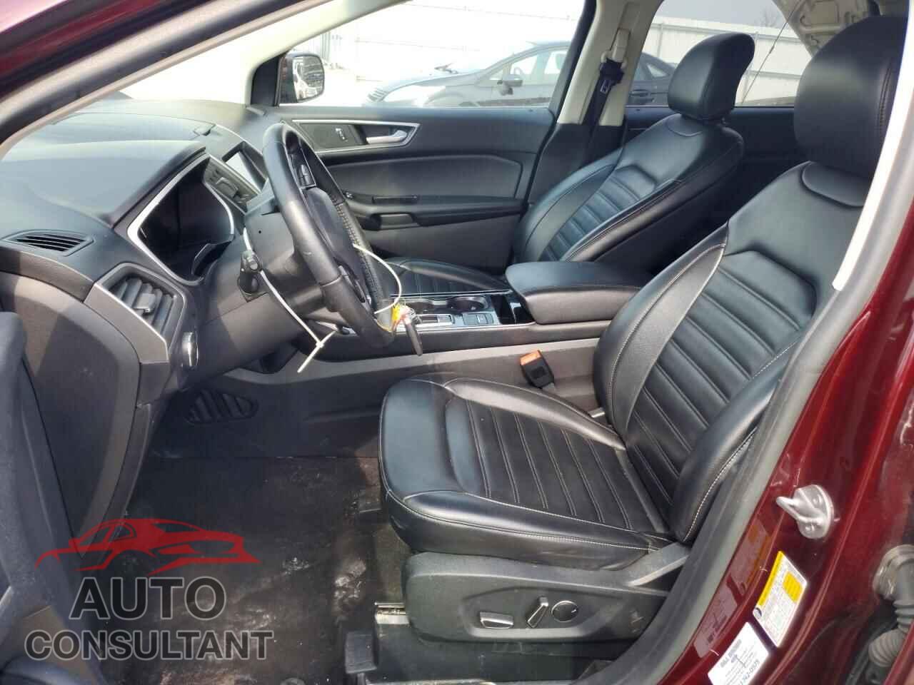 FORD EDGE 2019 - 2FMPK4J94KBC75252