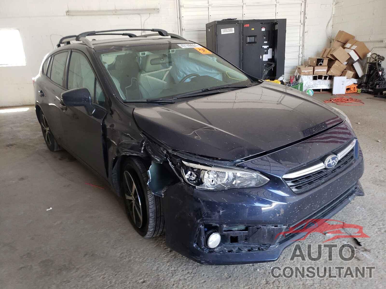 SUBARU IMPREZA 2020 - 4S3GTAV60L3707594