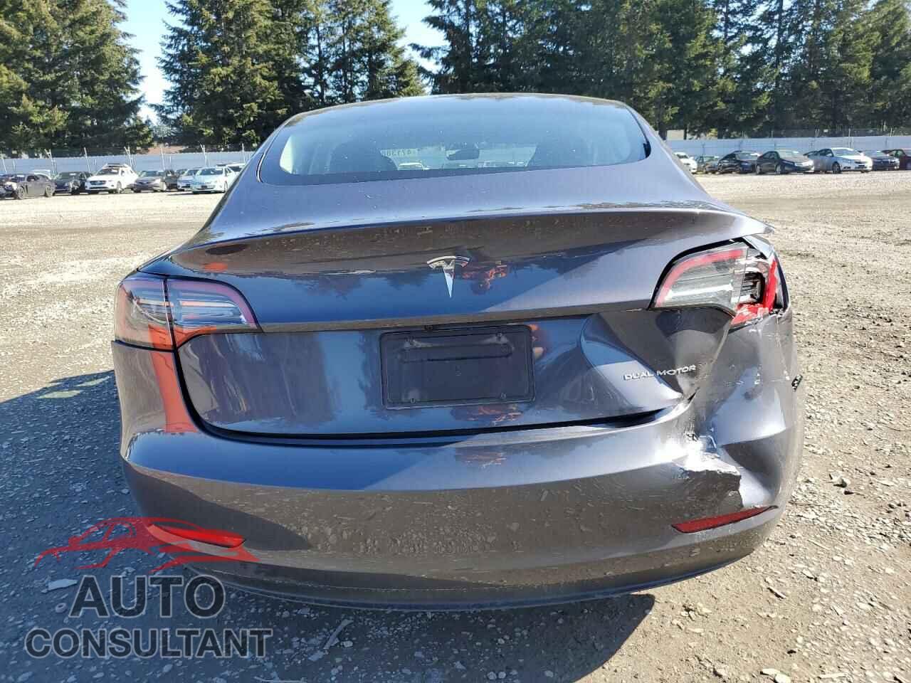 TESLA MODEL 3 2023 - LRW3E1EB6PC923703