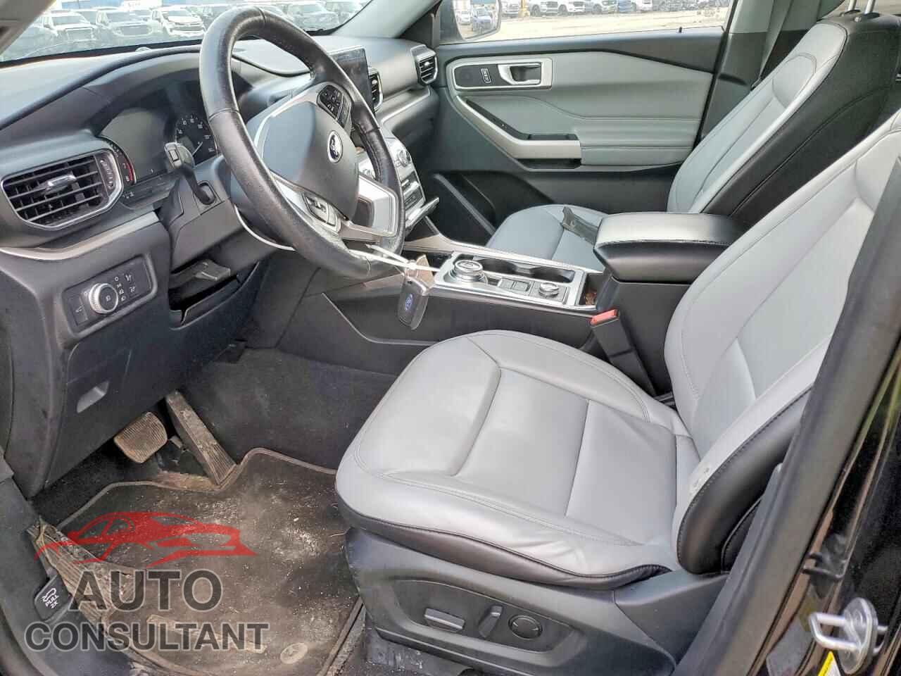 FORD EXPLORER 2021 - 1FMSK8DH3MGC10652
