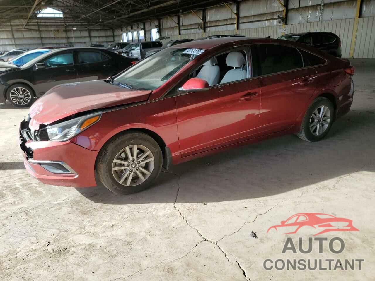 HYUNDAI SONATA 2016 - 5NPE24AF5GH337609