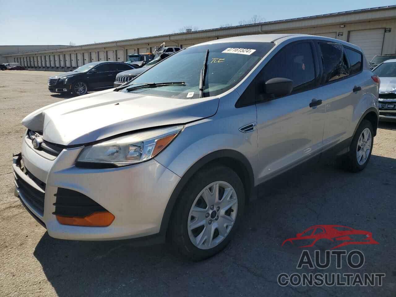 FORD ESCAPE 2016 - 1FMCU0F7XGUB93455