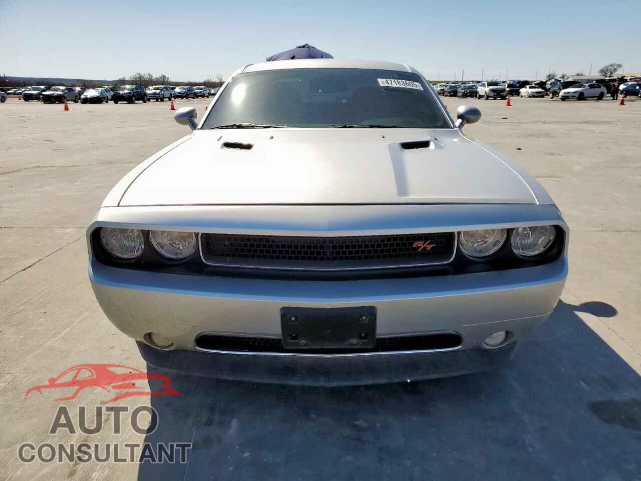 DODGE CHALLENGER 2012 - 2C3CDYBTXCH158003