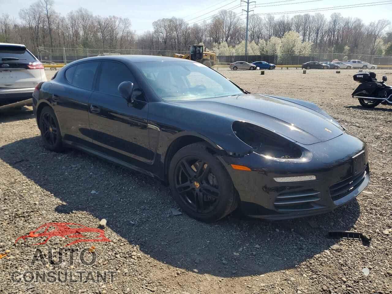 PORSCHE PANAMERA 2014 - WP0AA2A71EL007344