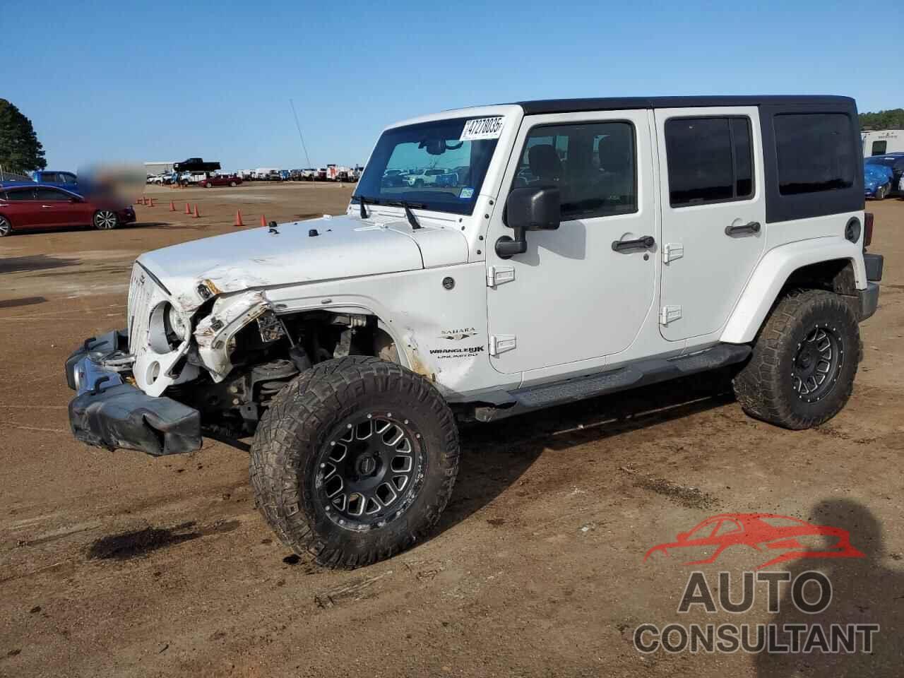 JEEP WRANGLER 2018 - 1C4HJWEG9JL923425