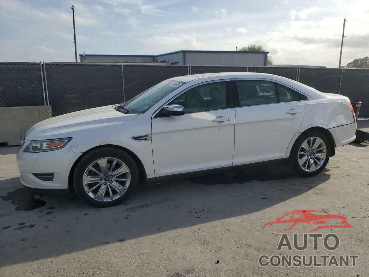 FORD TAURUS 2010 - 1FAHP2FW3AG101666