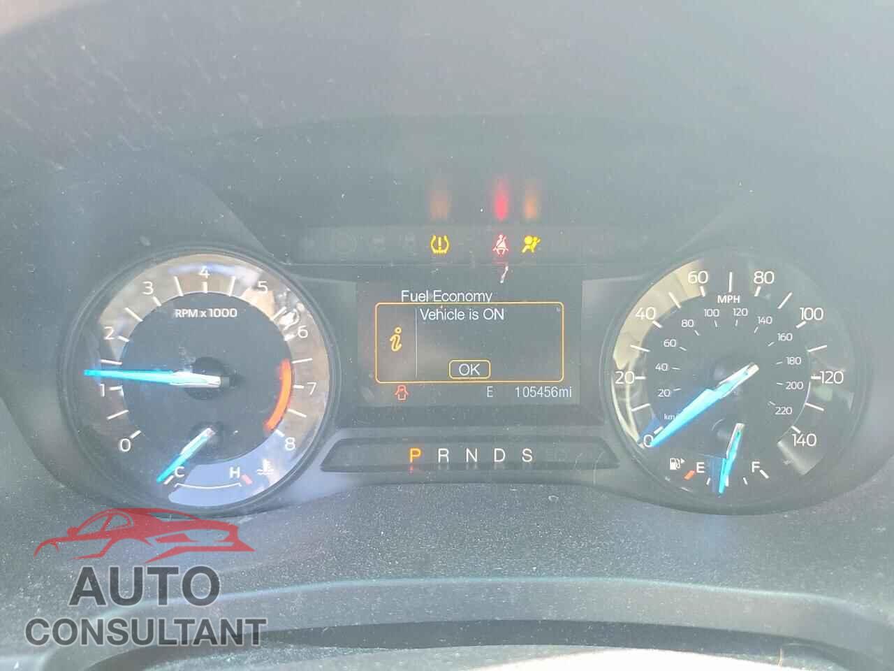 FORD EXPLORER 2017 - 1FM5K7B86HGB64766