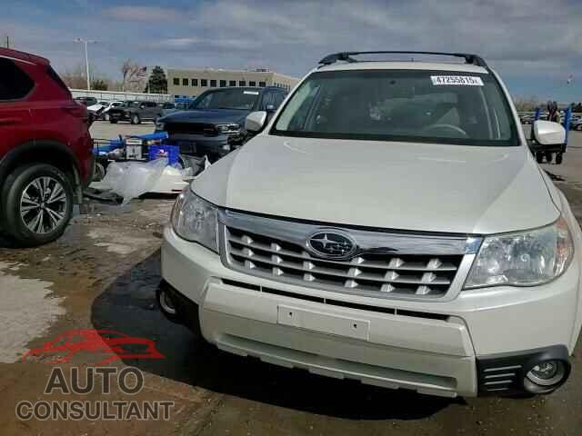 SUBARU FORESTER 2012 - JF2SHBFC1CH409064