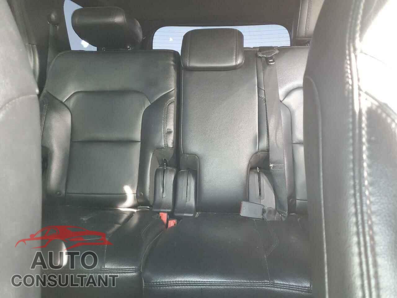 FORD EXPLORER 2017 - 1FM5K7D84HGA61794