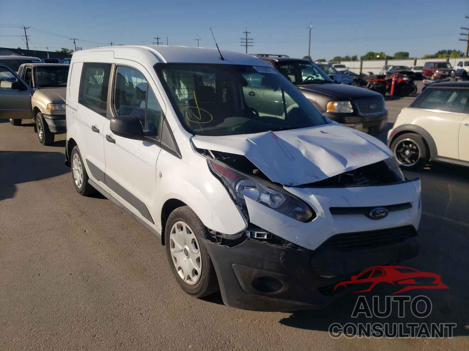 FORD TRANSIT CO 2019 - NM0LS6E79J1349554