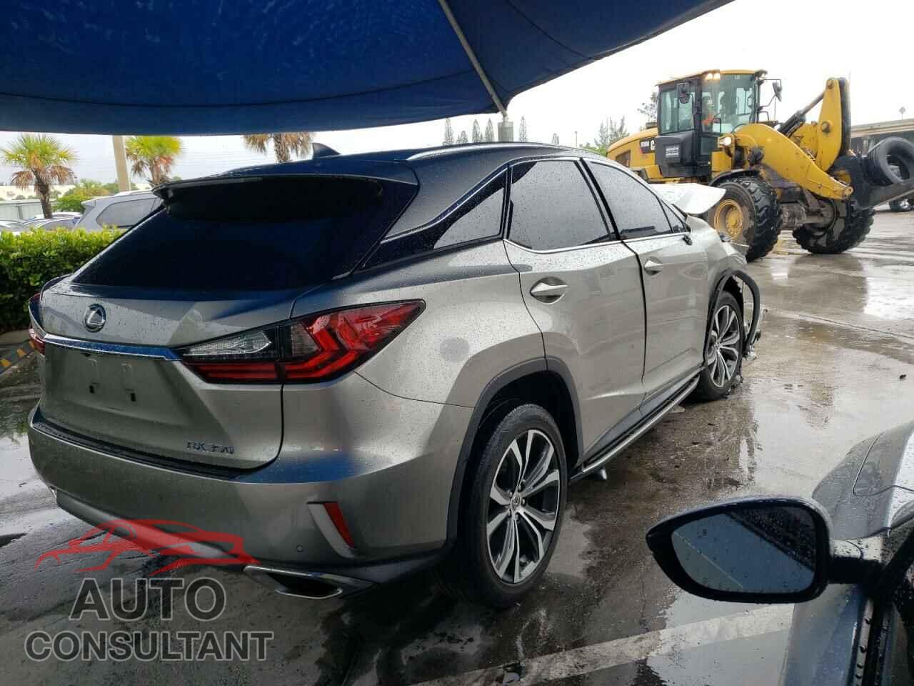 LEXUS RX350 2017 - 2T2ZZMCAXHC043900
