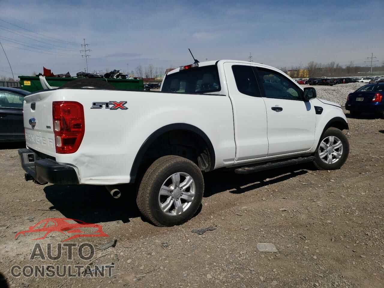 FORD RANGER 2019 - 1FTER1EH1KLA67644