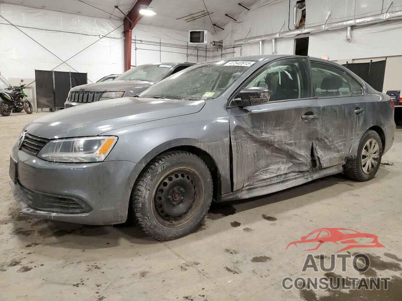 VOLKSWAGEN JETTA 2014 - 3VW2K7AJ0EM304790