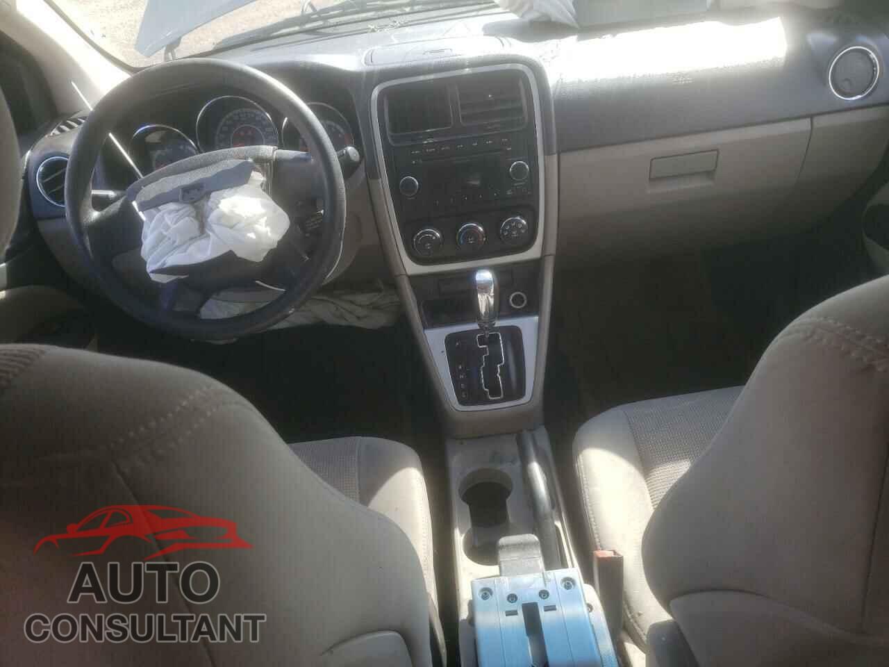 DODGE CALIBER 2010 - 1B3CB4HA2AD586417