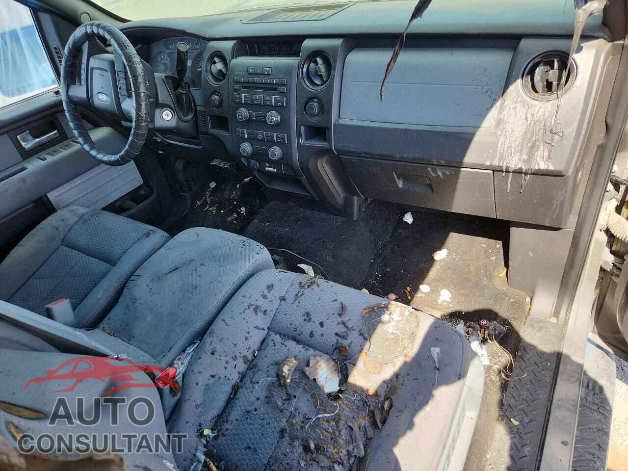 FORD F150 2013 - 1FTFX1EF4DFB98464