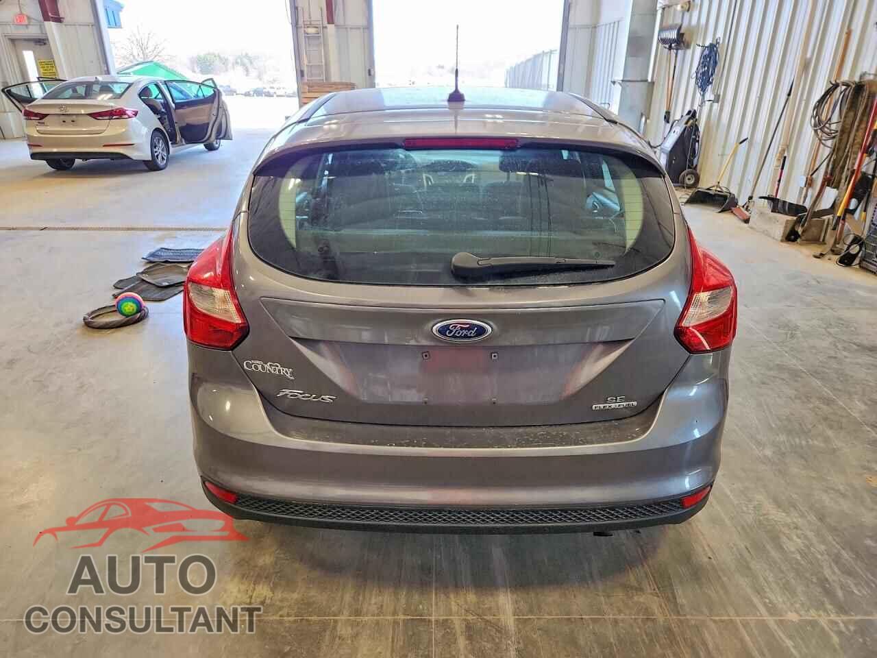 FORD FOCUS 2014 - 1FADP3K25EL212045