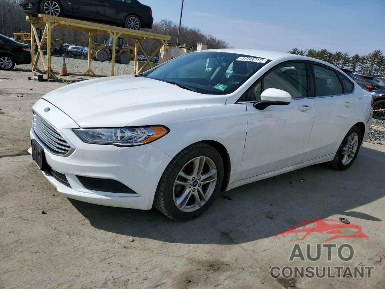 FORD FUSION 2018 - 3FA6P0H76JR106144