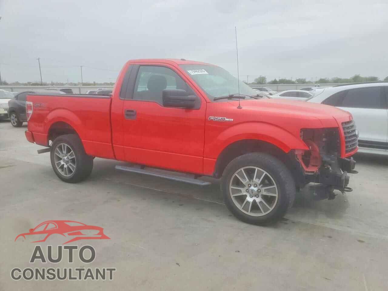 FORD F150 2014 - 1FTMF1EM4EKE79942