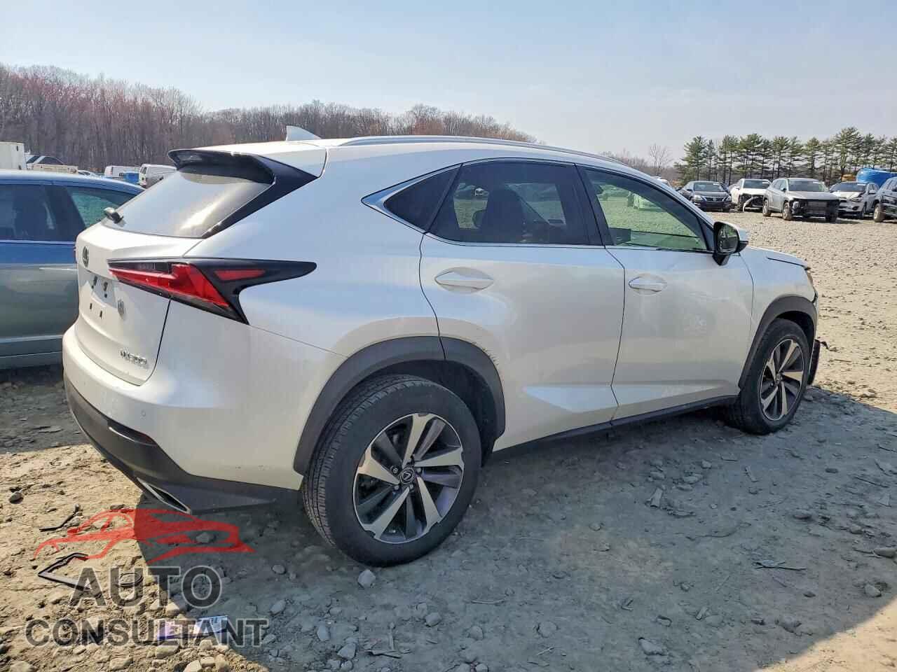 LEXUS NX 2020 - JTJGARDZ9L5000415