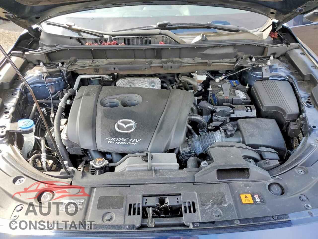 MAZDA CX-5 2017 - JM3KFBCL2H0102685