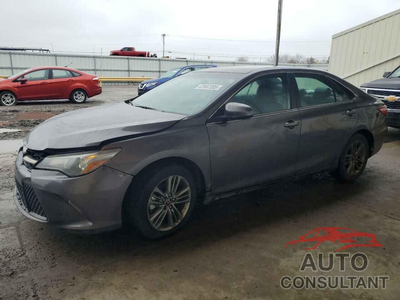 TOYOTA CAMRY 2017 - 4T1BF1FKXHU403599