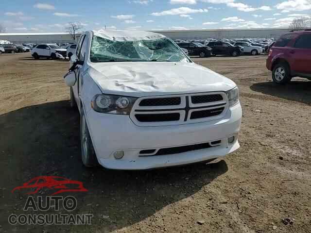 DODGE DURANGO 2013 - 1C4SDJCT8DC613335