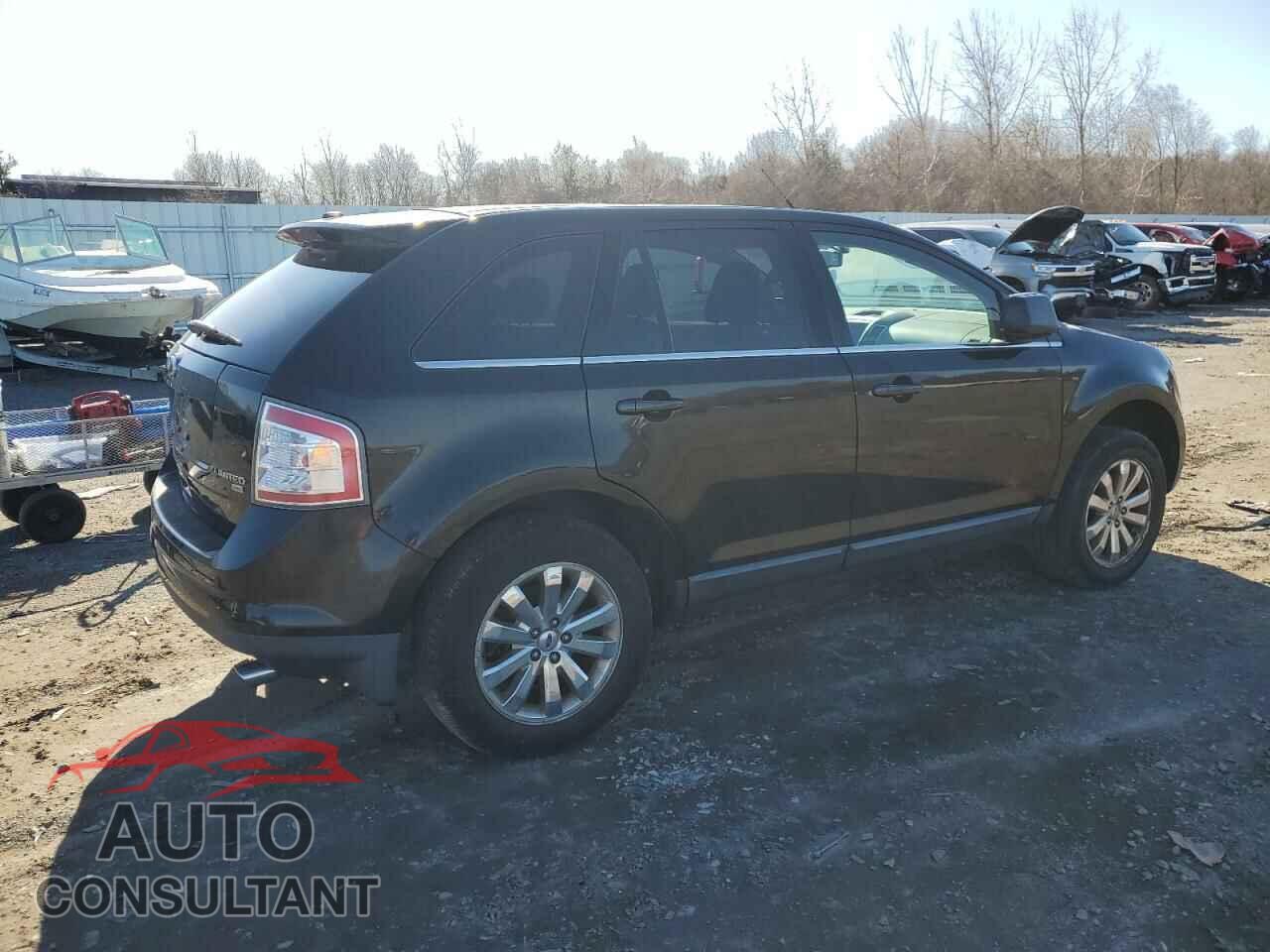 FORD EDGE 2010 - 2FMDK4KC9ABB08865