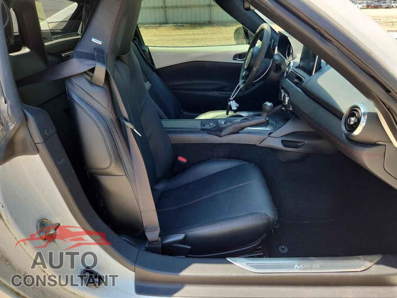 MAZDA MX5 2017 - JM1NDAM77H0108831