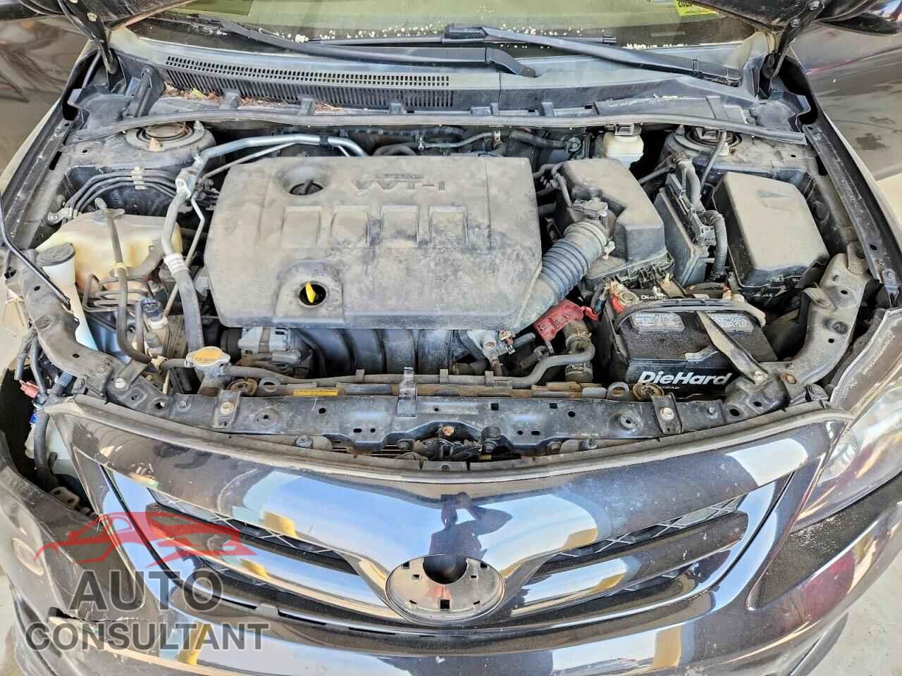 TOYOTA COROLLA 2012 - 5YFBU4EEXCP006875