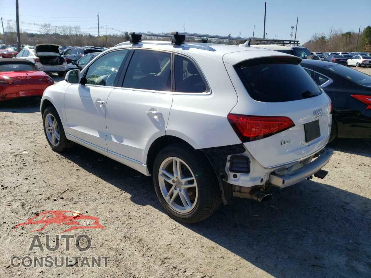 AUDI Q5 2016 - WA1L2AFP9GA076770