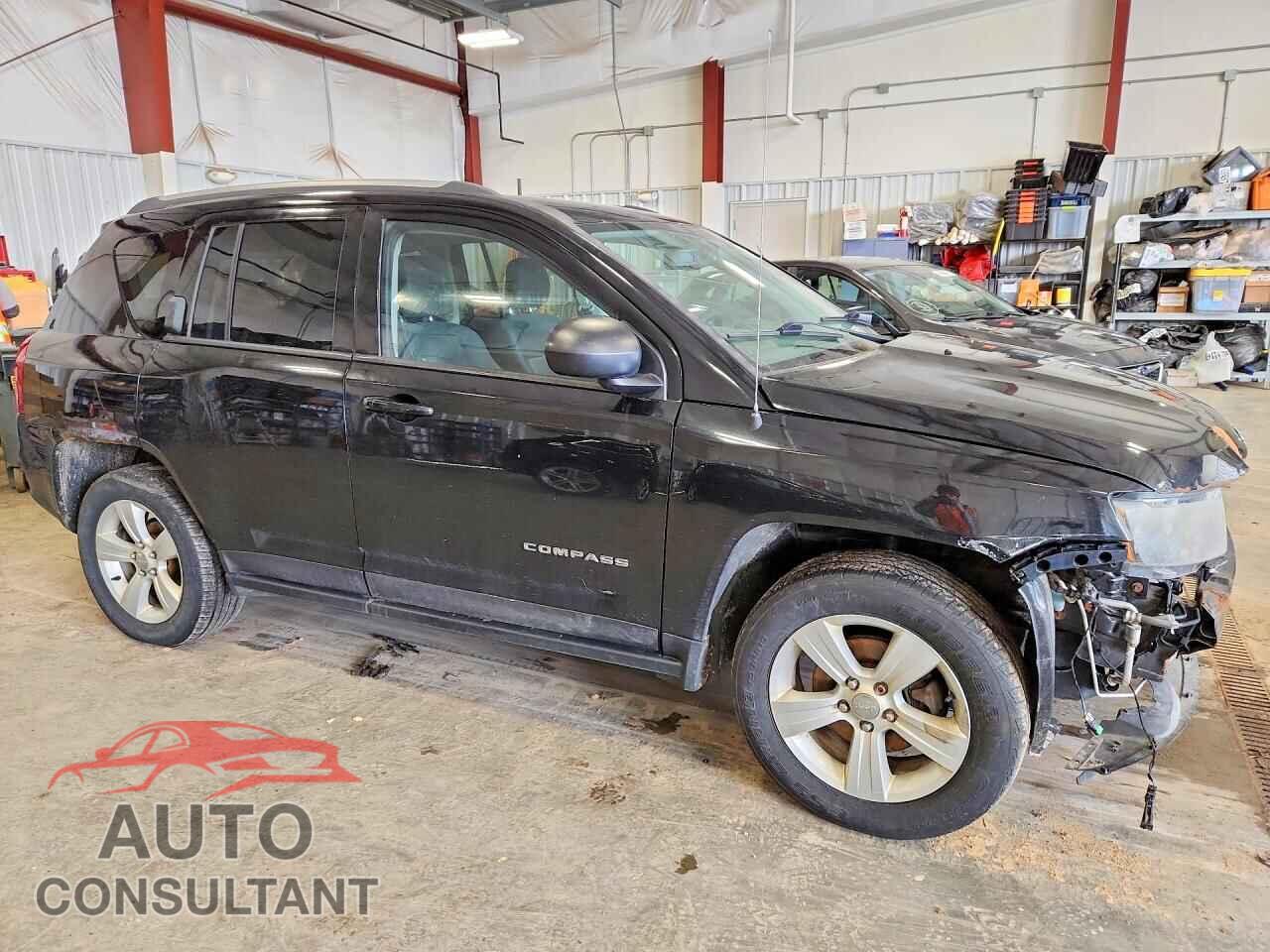JEEP COMPASS 2016 - 1C4NJDBB8GD637875