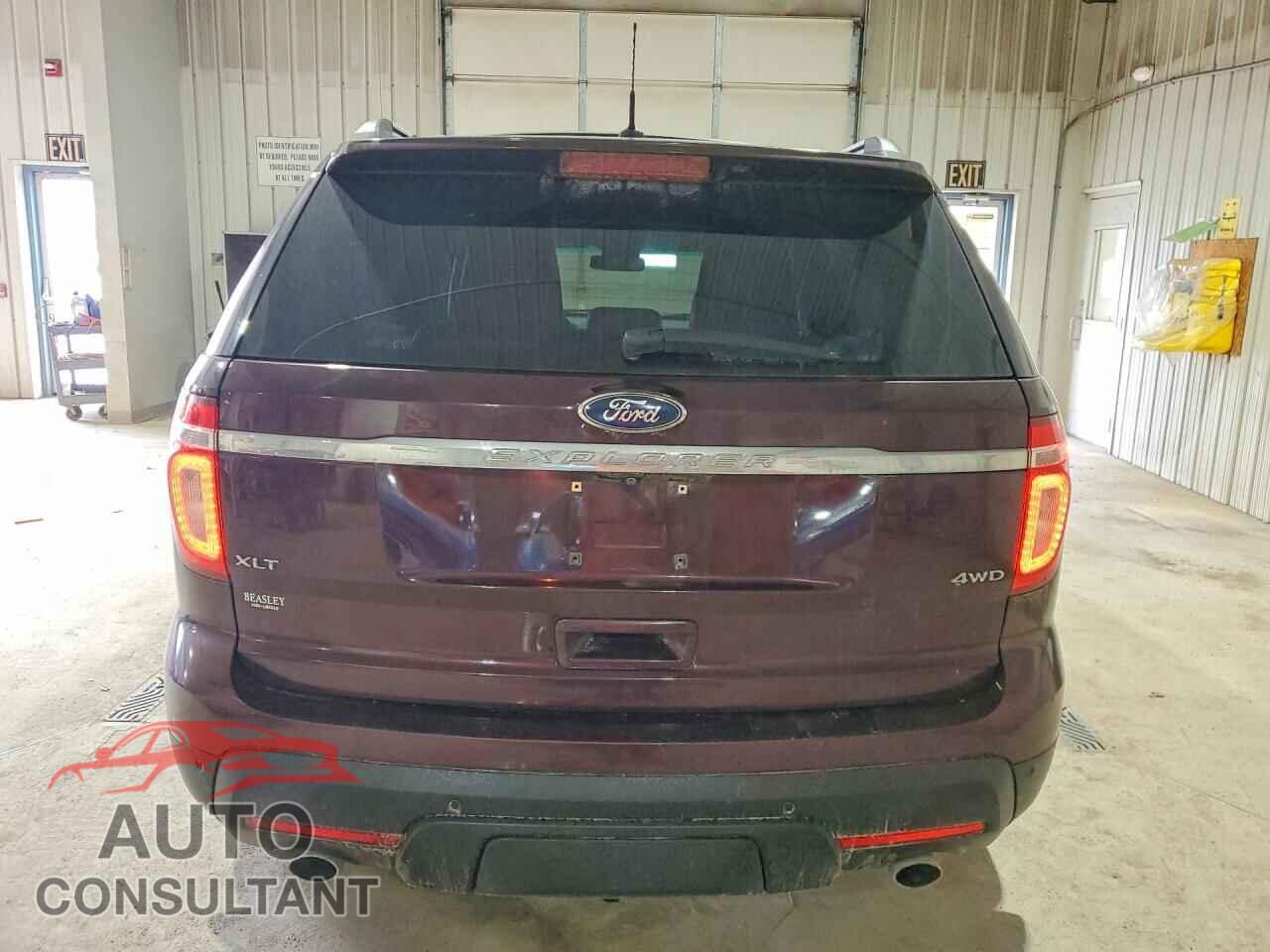 FORD EXPLORER 2011 - 1FMHK8D86BGA78400