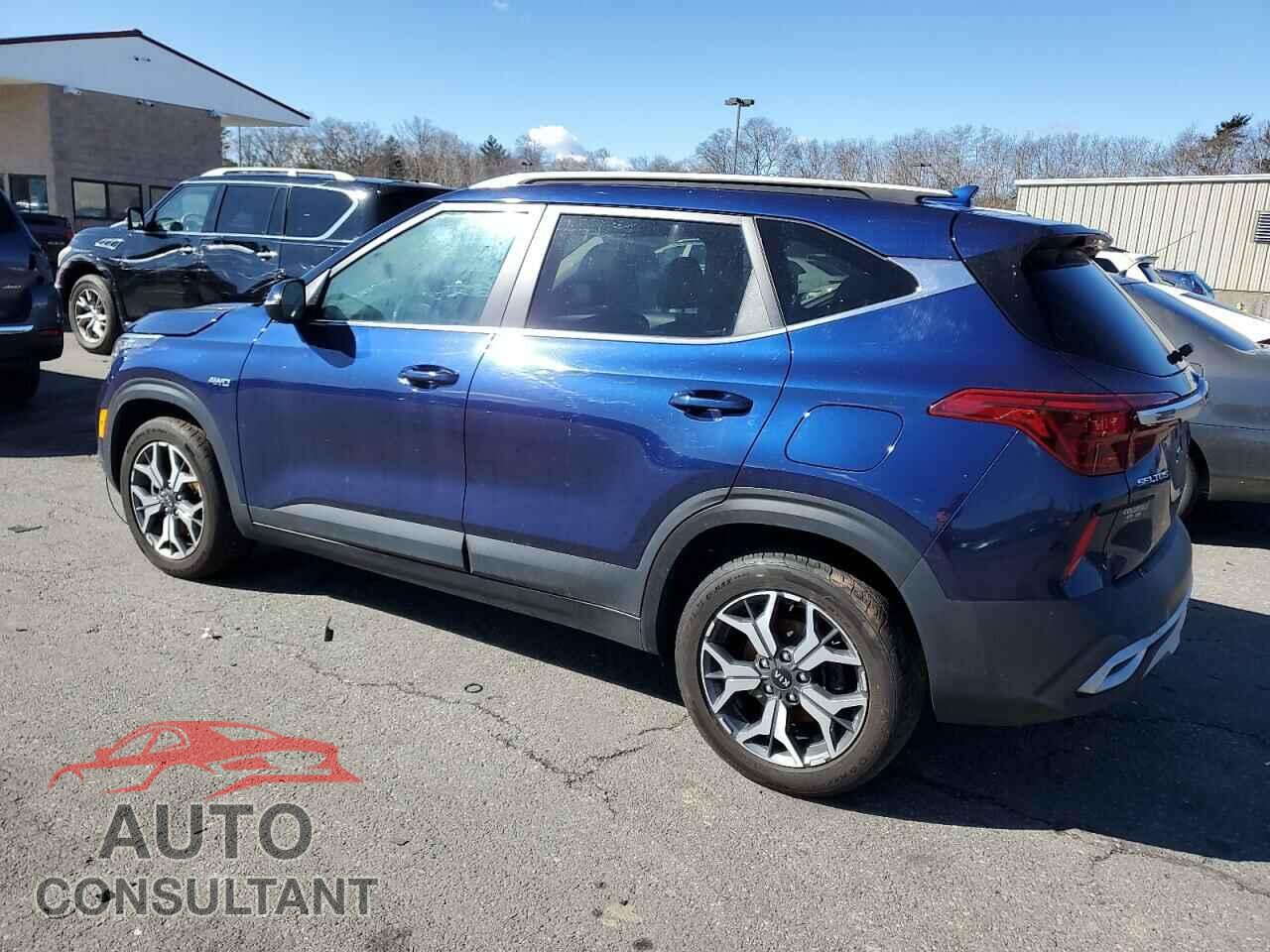 KIA SELTOS 2021 - KNDERCAA0M7098433
