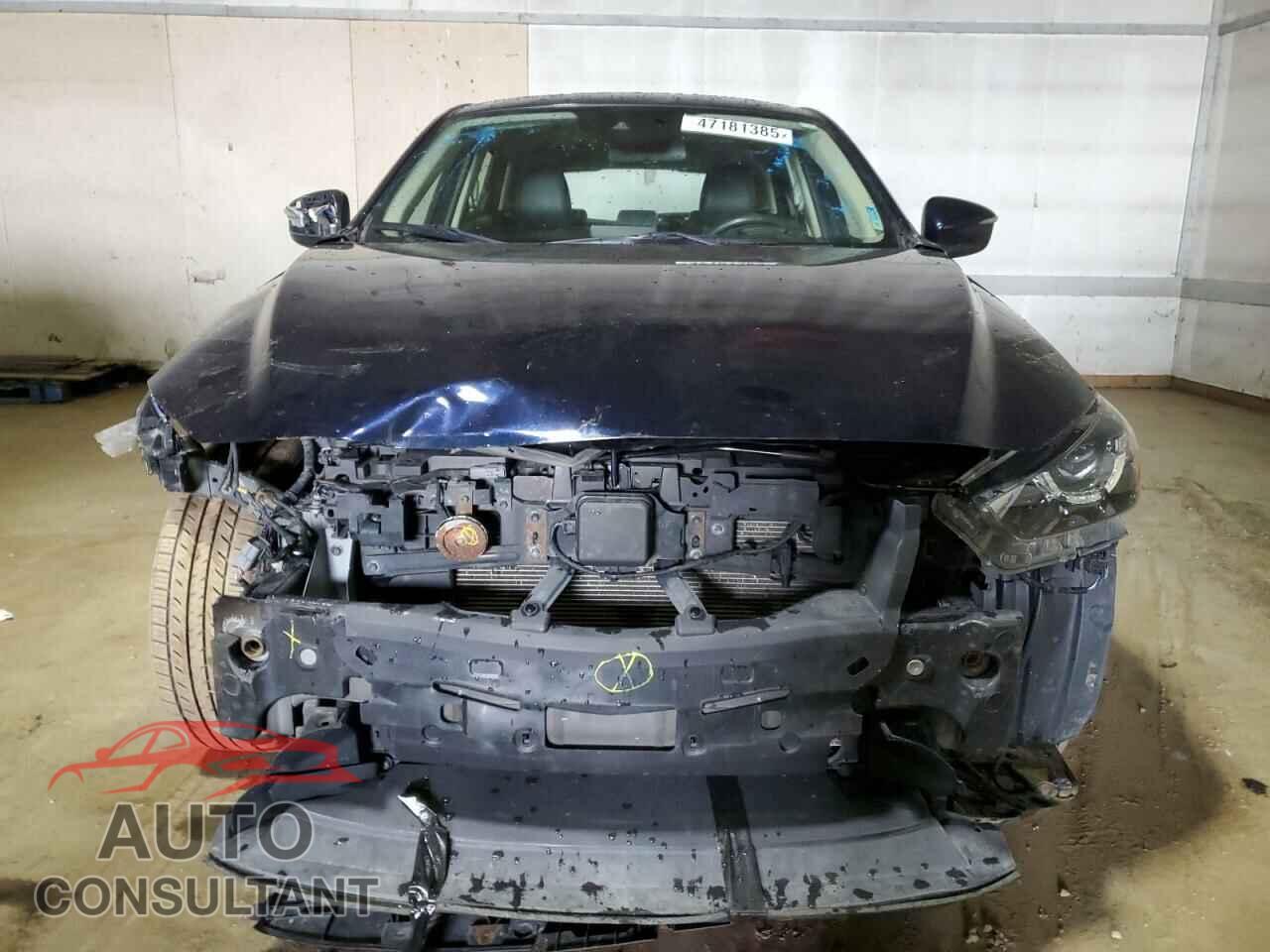 MAZDA CX-3 2019 - JM1DKFD7XK0449386