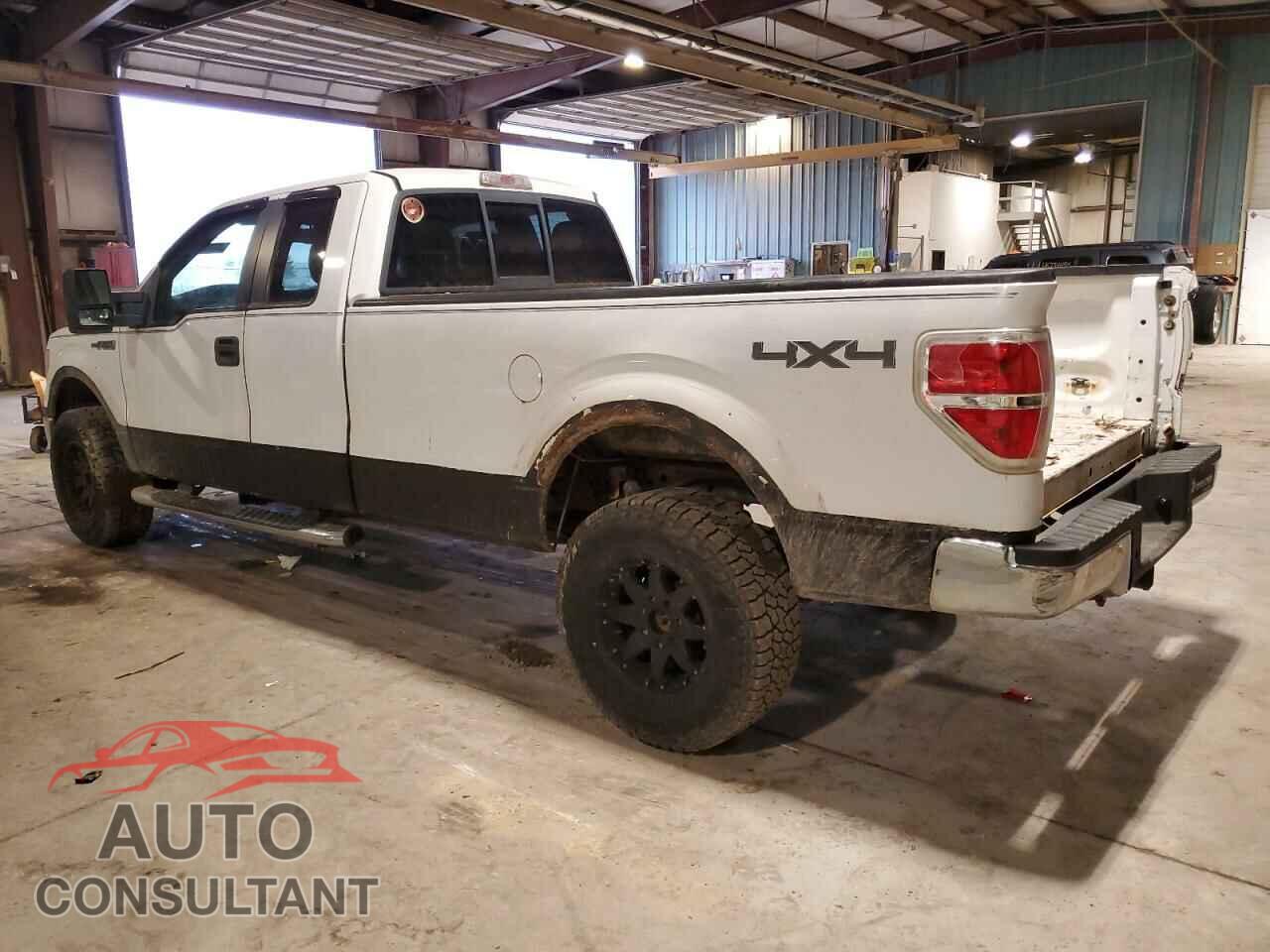 FORD F-150 2010 - 1FTVX1EV4AKB23706