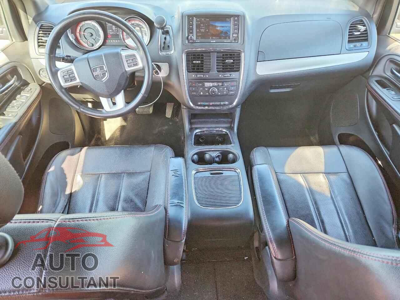 DODGE CARAVAN 2019 - 2C4RDGEG0KR564282