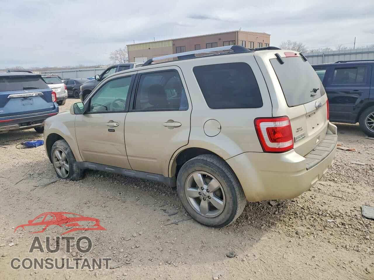 FORD ESCAPE 2012 - 1FMCU0E73CKB01786