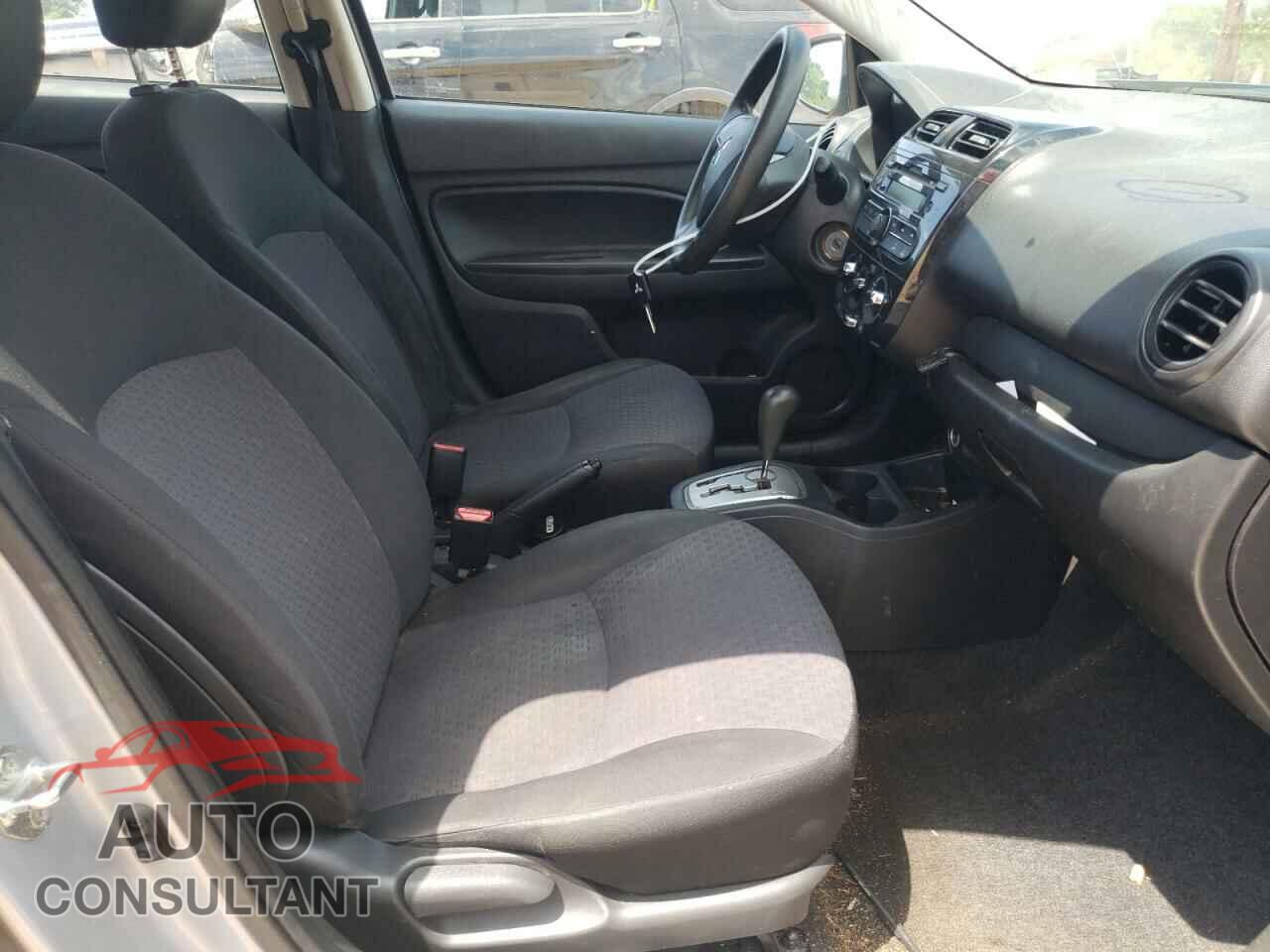 MITSUBISHI MIRAGE 2017 - ML32A3HJ2HH015491