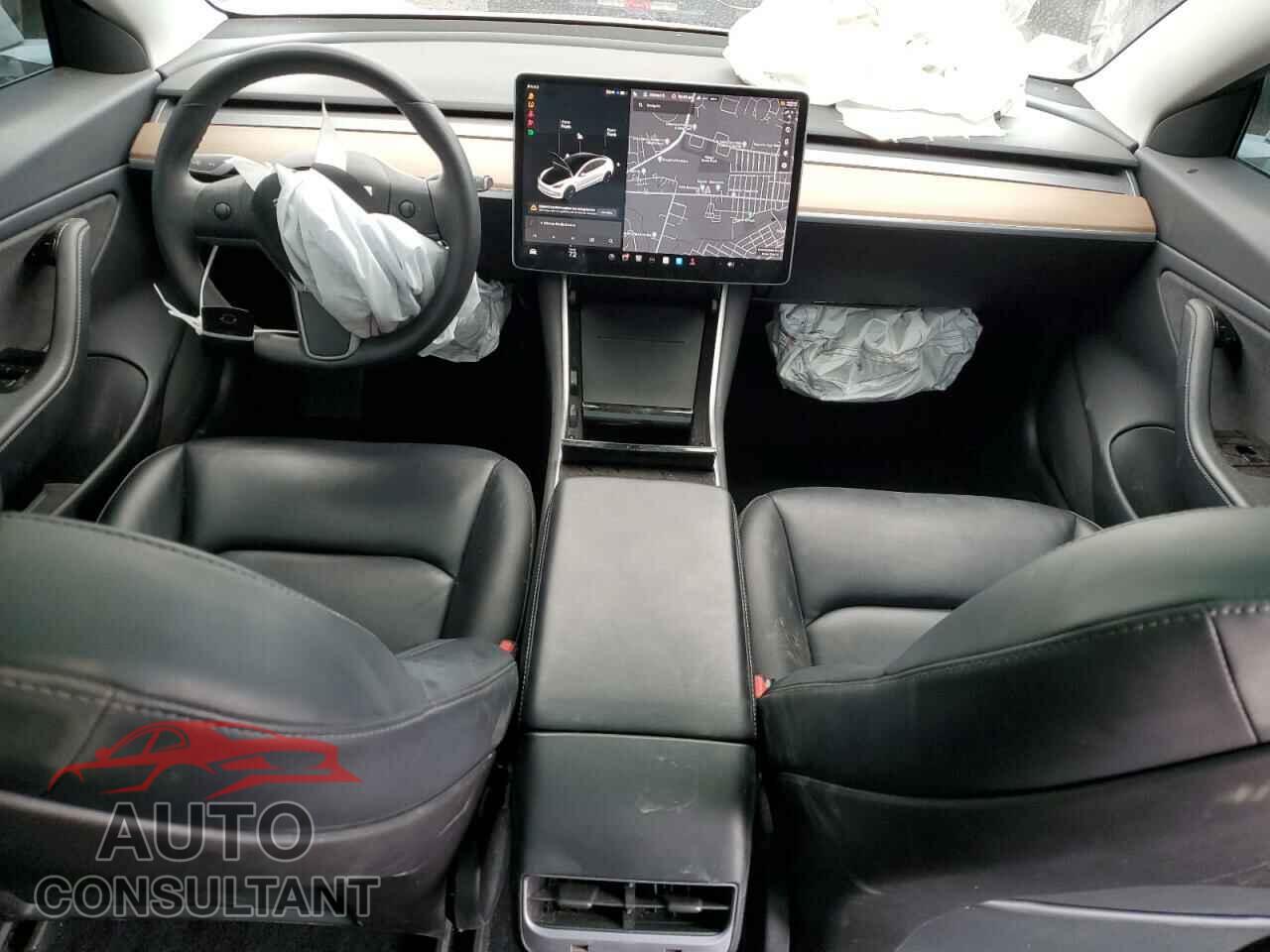 TESLA MODEL 3 2019 - 5YJ3E1EA9KF482607