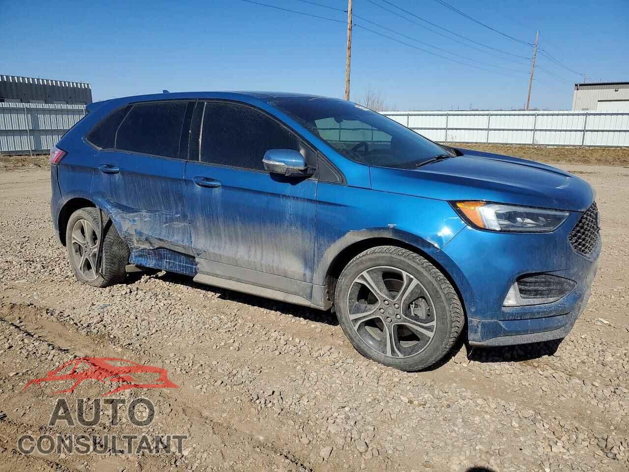FORD EDGE 2019 - 2FMPK4AP2KBB86844