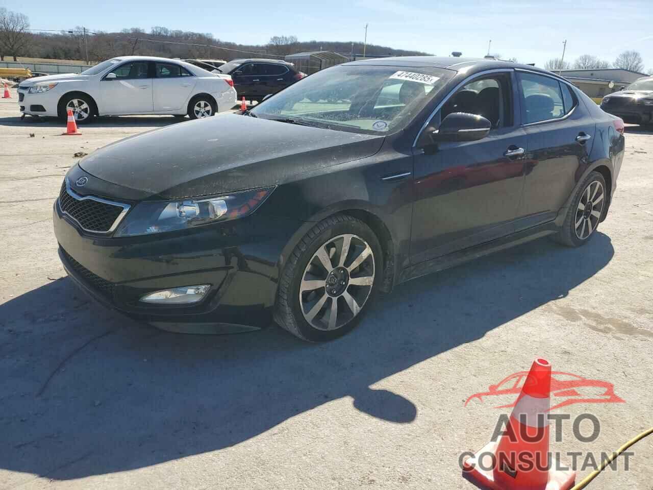 KIA OPTIMA 2012 - 5XXGR4A65CG049602