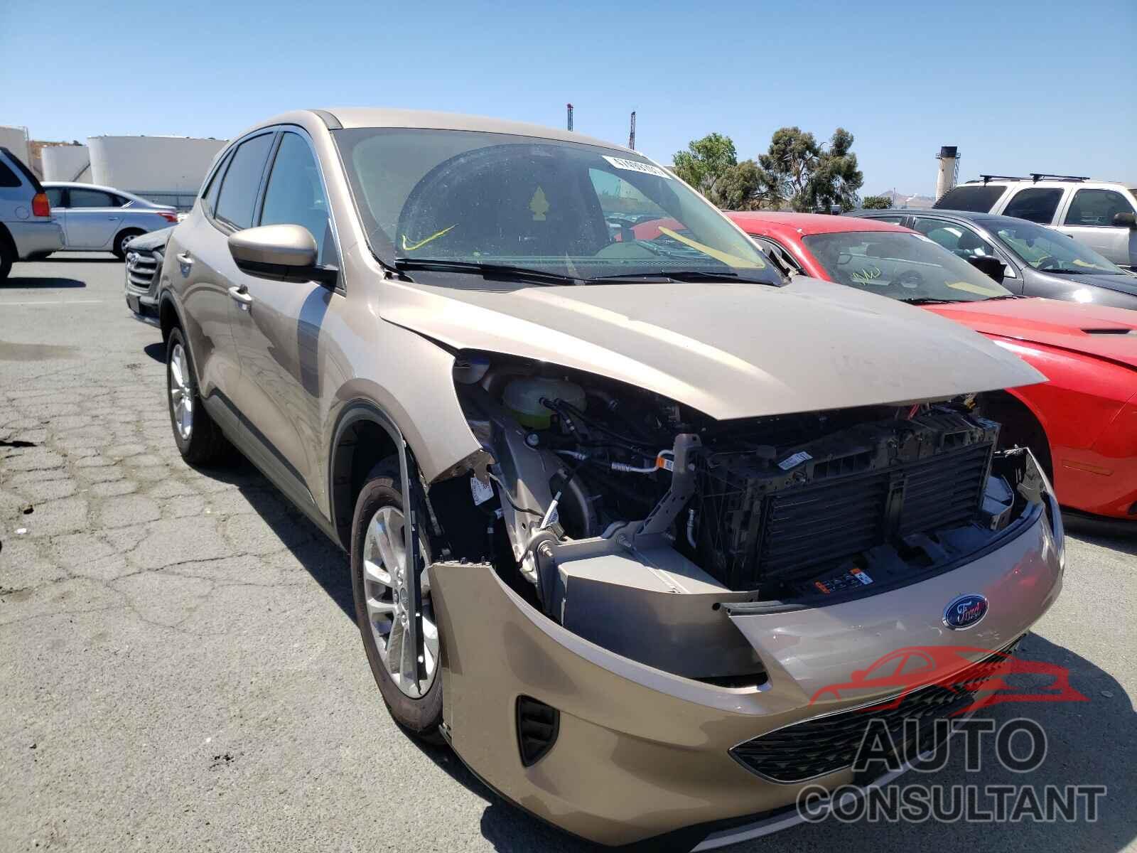 FORD ESCAPE 2020 - 1FMCU0G63LUC49655